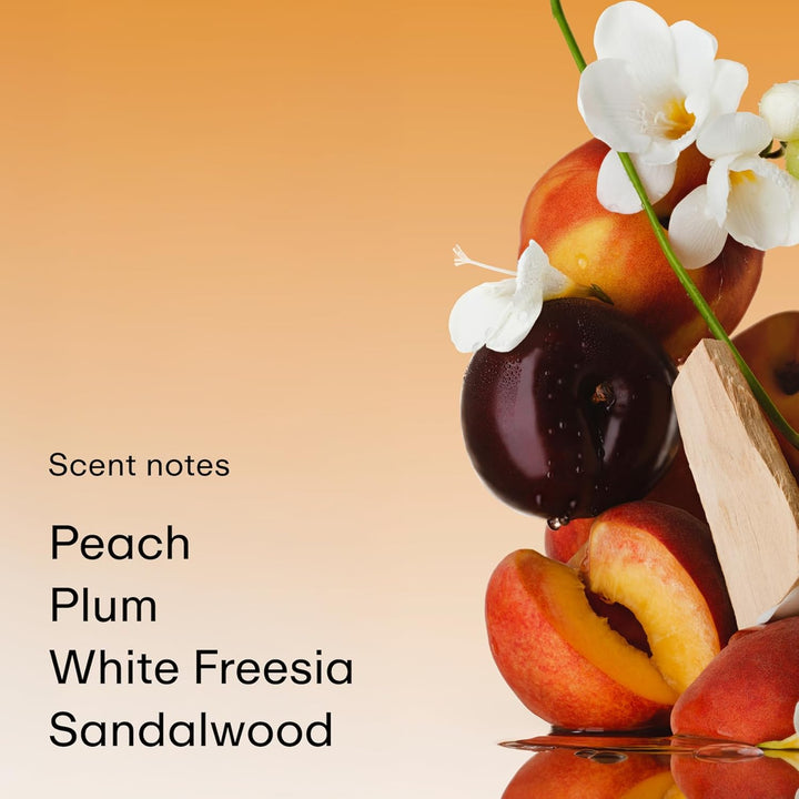 PHLUR Peach Skin Body Mist \u2013 Fragancia para el cabello y el cu...