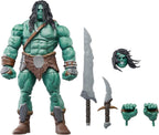 Skaar Son of Hulk Marvel Legends - Figura de acción de 6 pulgadas