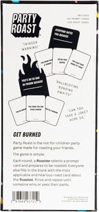Salvaje, inteligente y realmente divertido | 600 tarjetas de asado sin miedo para adultos que pueden reírse de sí mismos | Perfecto para noches de juegos, despedidas de soltera y cenas |