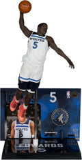 McFarlane Toys - Anthony Edwards (Minnesota Timberwolves) Figura de 7 in Posed McFarlane's SportsPicks