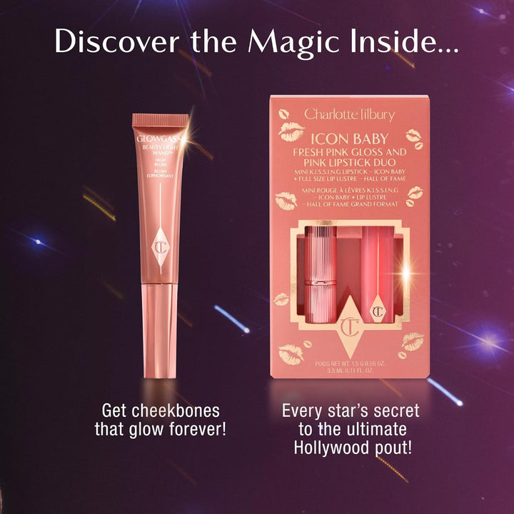 Charlotte Tilbury Exagger-Eyes Instant Volume Mascara Makeup \u2013...