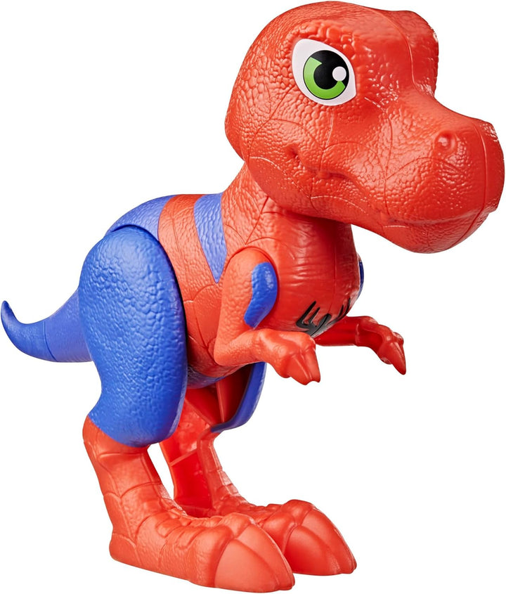 Marvel Spidey and his Amazing Friends Spidey-Rex - Figura