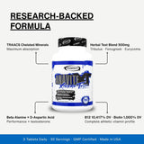 Gaspari Nutrition Anavite XT: Complejo multivitamínico y mineral pa...