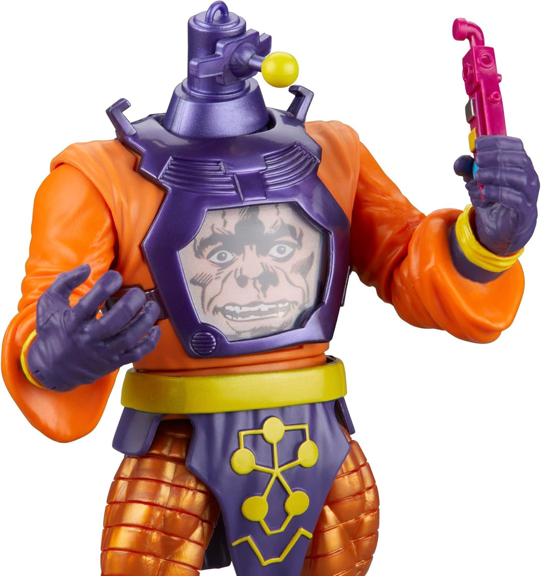 Marvel Legends Series Baron Zemo y Arnim Zola Captain
