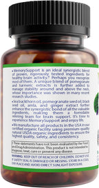 Bodymune Organic MoodBliss | Apoya un estado de ánimo tranquilo
