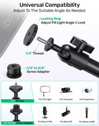 Soporte de pared para llave Elgato para aire y cámara, metal resistente