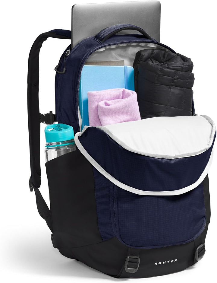 The North Face Router Everyday Mochila para laptop \u2013 Mochila,...