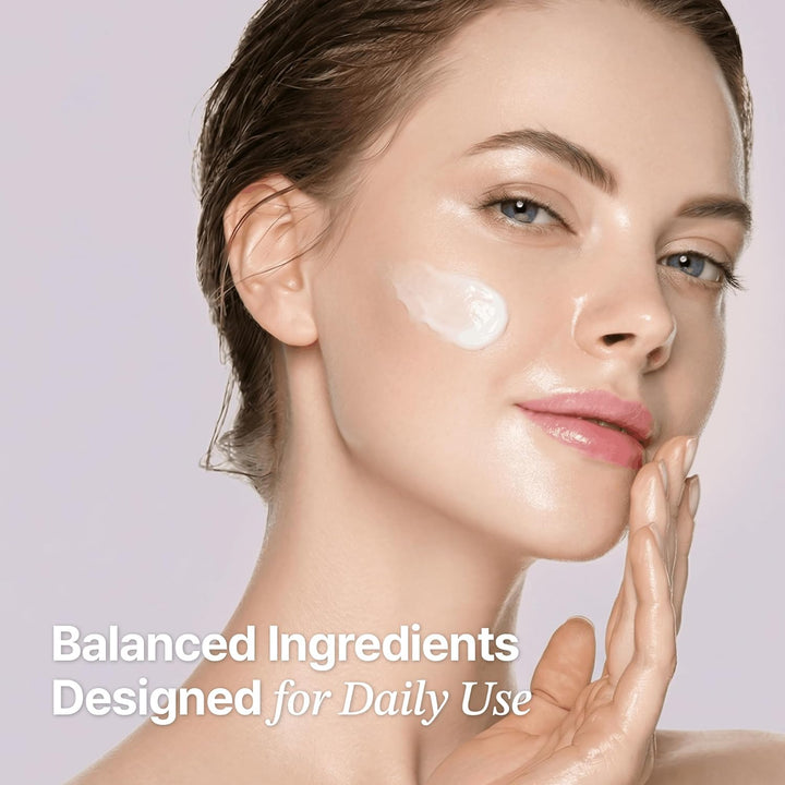 LAMUAMOR Aronia Extract Crema de día y noche para rostro y cuello c...