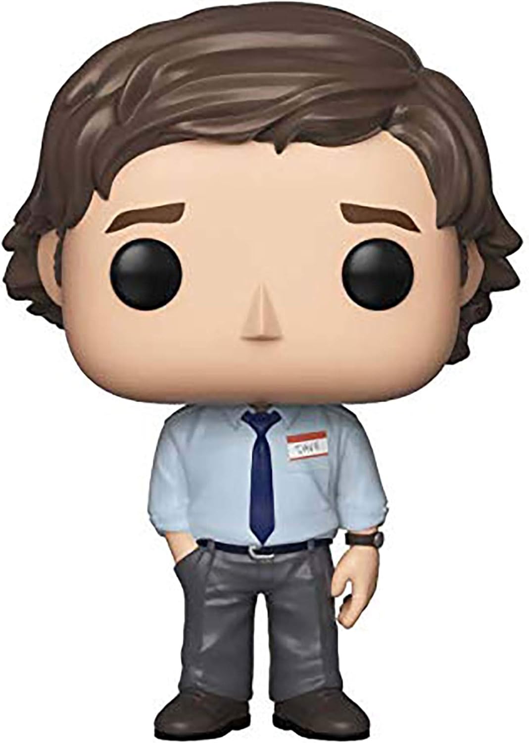 Funko Pop TV: The Office - Jim Halpert - Variante de Chance of Rare...