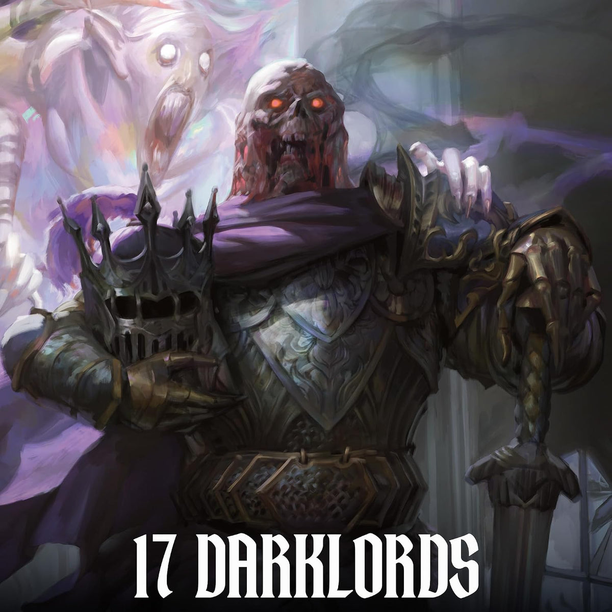 Dungeons & Dragons Ravenloft: The Horrors Within | Libro de expansión de juego D&D