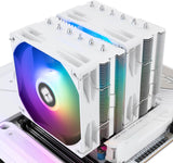 Thermalright Peerless Assassin 120 SE ARGB White V2 Enfriador de CP...
