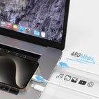 Cargador de carga rápida para iPhone 17, 16, 15, paquete de 3 cargadores USB C, cable Lightning de 6 pies y cable USB C tipo C para iPhone 17/17 Plus/17 Pro Max/Air/16/16 Plus/16 Max/15 Pro Max/14 Max/iPad