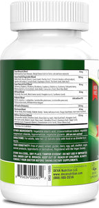 DEVA Tuba Prime Multivitamínico vegano – Suplemento dietético de vitaminas y minerales, 90 unidades