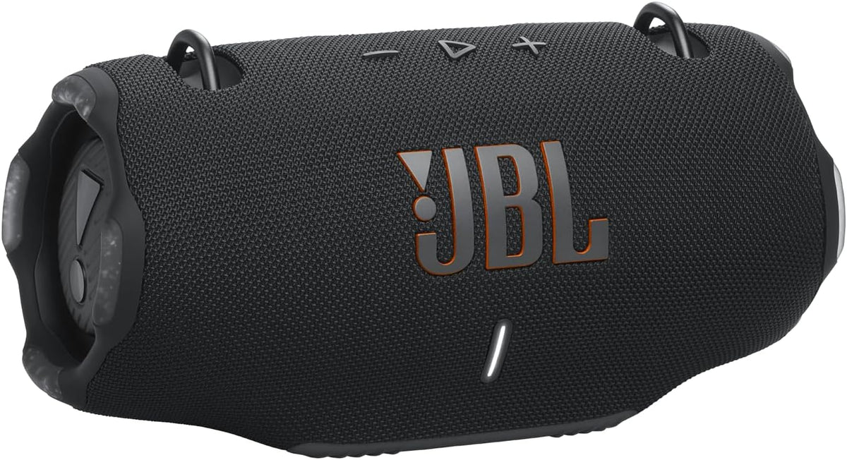 JBL Xtreme 4 - Bocina Bluetooth portátil, sonido potente y graves p...