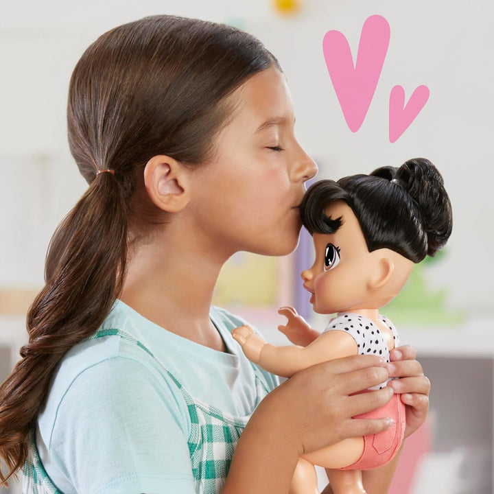 Baby Alive Crawl n Play Katie Kat - Juego de muñecas