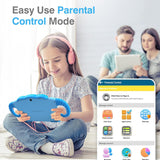 Tableta para Niños de 7 Pulgadas, Tabletas para Niños Pequeños de 3...