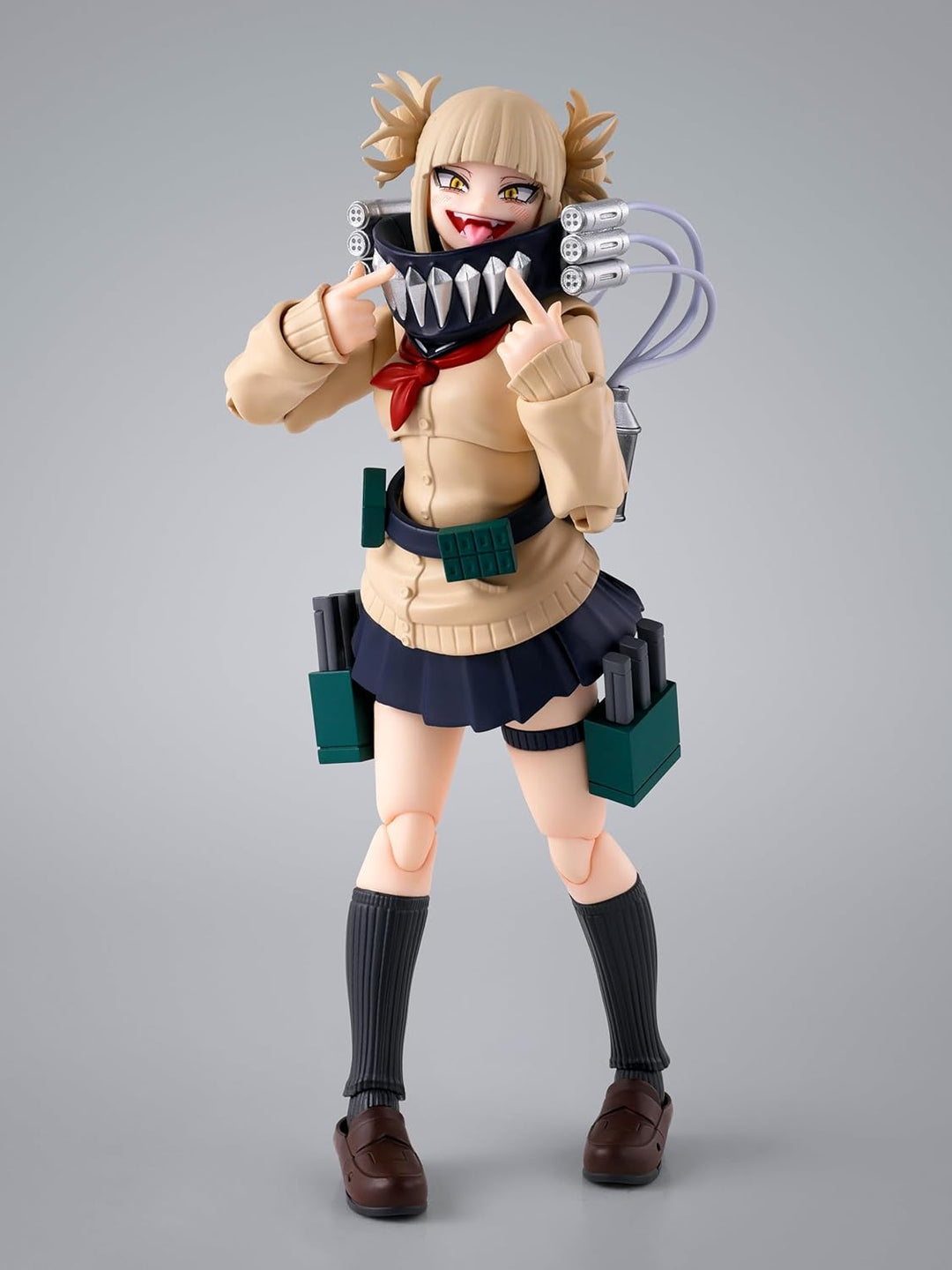 TAMASHII NATIONS - My Hero Academia - Figura de Acción S.H.Figuarts...