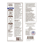 GuruNanda Enjuague bucal Oxyburst de doble barril, sin alcohol ni