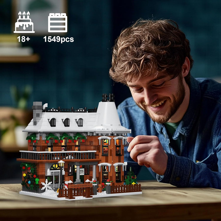 Its A Wonderful Life - Juego de construcción de casa con