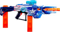 Nerf Loadout Galactic Commander - Lanzador motorizado, 3 modos de disparo, 3 accesorios de accesorios, 48 dardos Nerf N1, juguetes y regalos para niños, a partir de 8 años