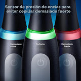 Oral-B iO Deep Clean Cepillo de dientes recargable eléctrico, negro...