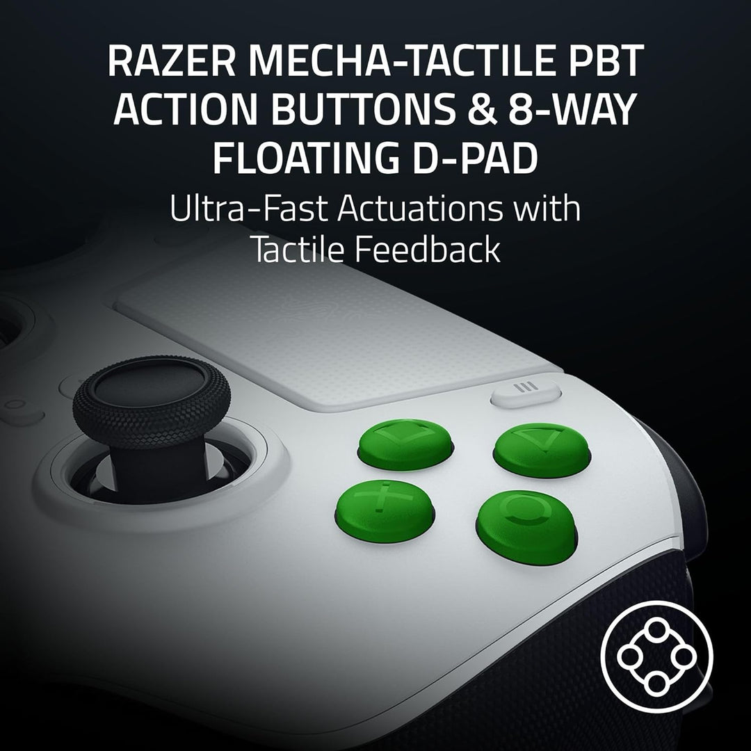 Razer Raiju V3 Pro Wireless Controller Officially licensed