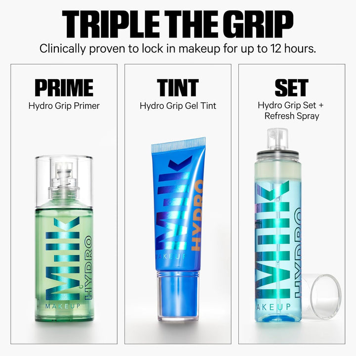 Milk Makeup Hydro Grip Tinte de Piel en Gel Hidratante \u2013 Cober...