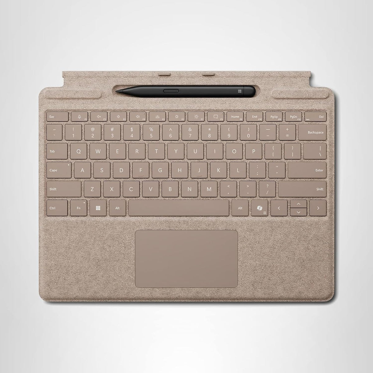 Teclado Microsoft Surface Pro con Slim Pen 2 Paquete para Pro Copil...