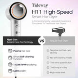Tideway Secador de pelo profesional de alta velocidad iónico 110,00...