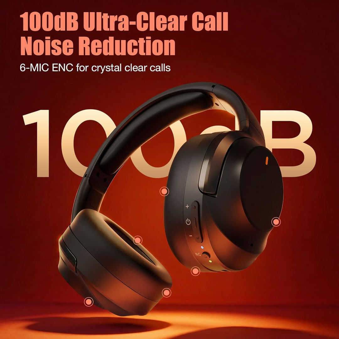 Auriculares híbridos con cancelación activa de ruido de nivel profe...