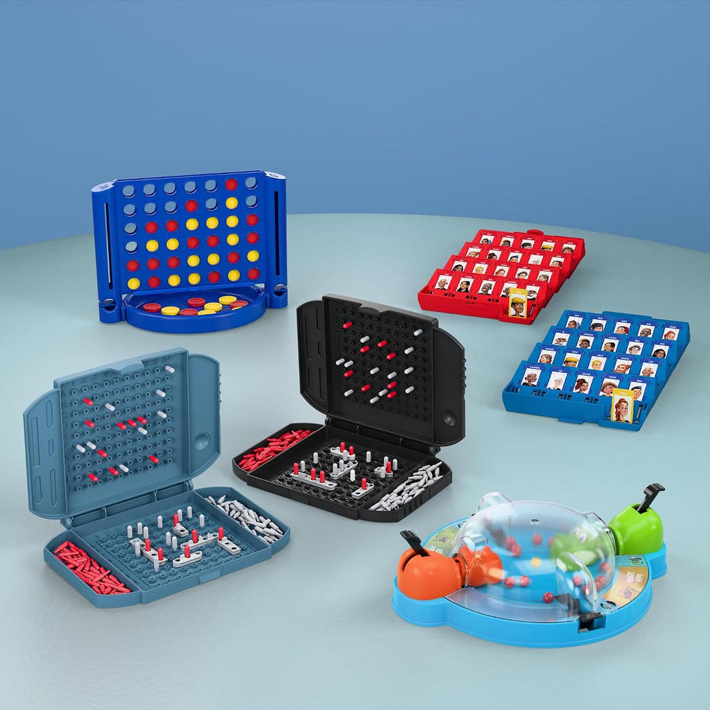 Paquete Hasbro Grab y Go! (4 unidades)