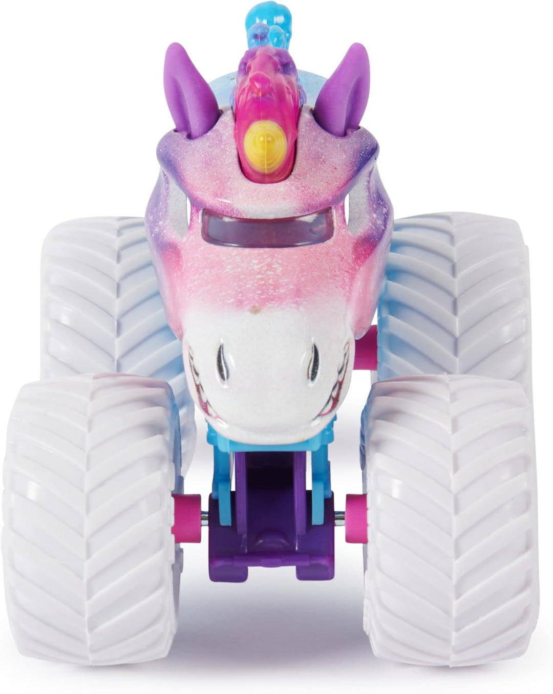 Monster Jam Camiones monstruo fundidos a presión Sparkle