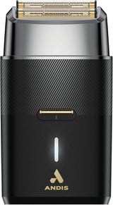 Andis 563616 Pro Foil Plus II - Afeitadora inalámbrica, láminas de...