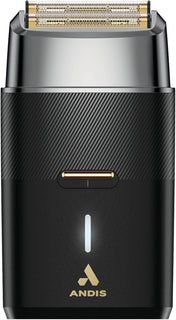 Andis 563616 Pro Foil Plus II - Afeitadora inalámbrica, láminas de...