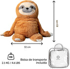 Animal de peluche con peso para la ansiedad, calmante y reconfortan...
