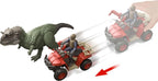 Mattel Jurassic World Capture Claw ATV Storytelling Pack