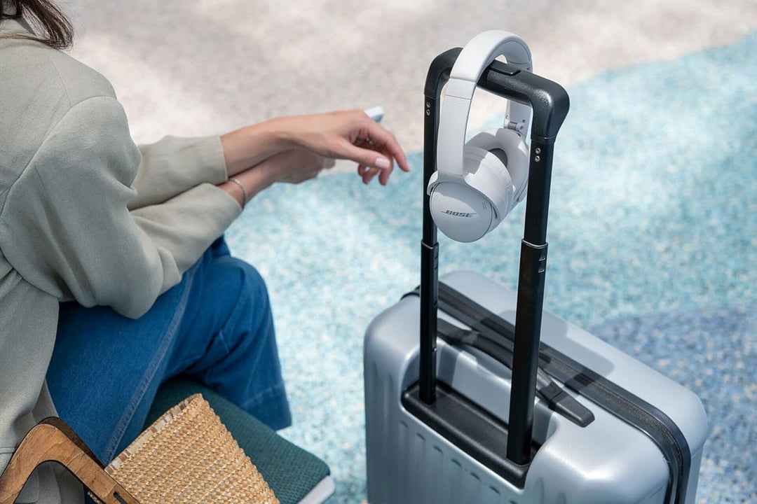 Bose QuietComfort 45 Auriculares Bluetooth con cancelación de ruido...
