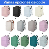 Taygeer Mochila de viaje para laptop para hombres y mujeres, mochil...