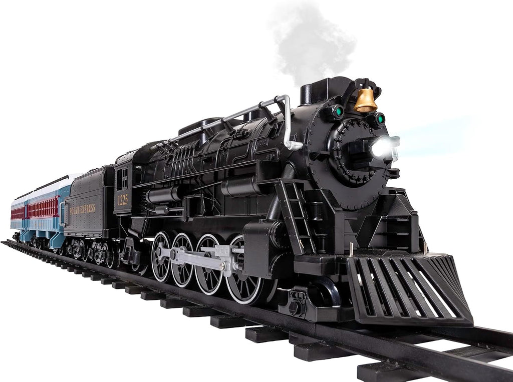Lionel The Polar Express - Juego de tren a batería para niños a partir de 4 años