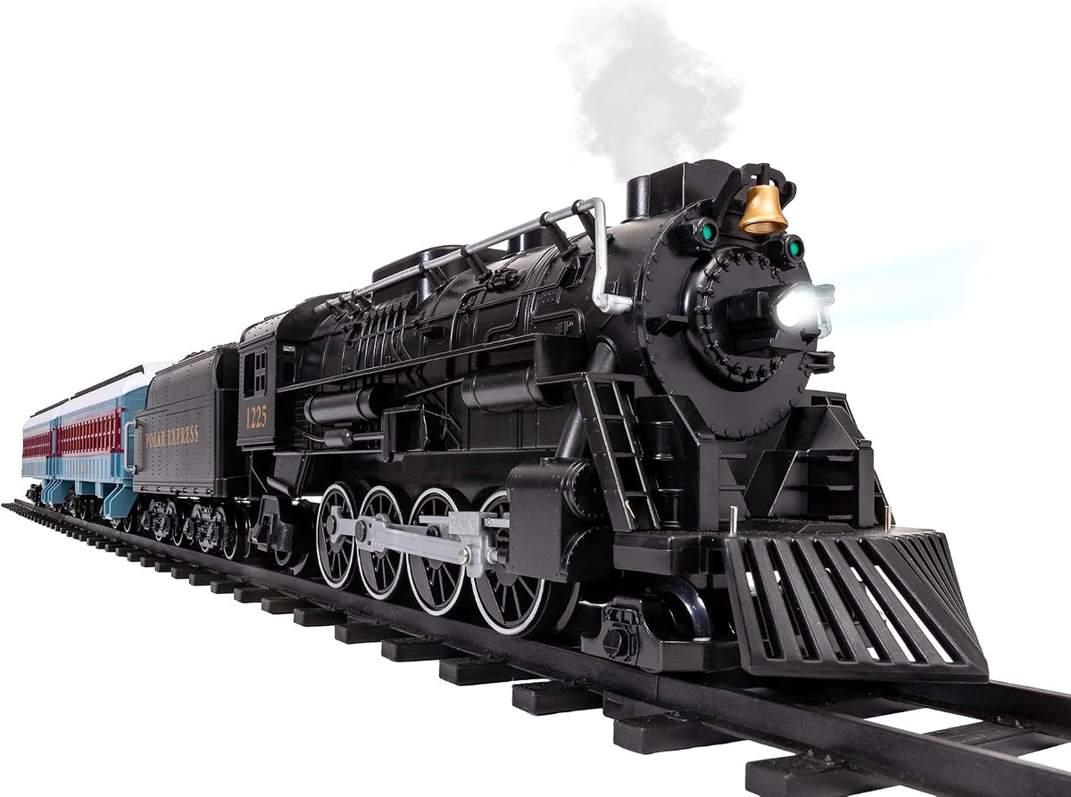 Lionel The Polar Express - Juego de tren a batería para niños a partir de 4 años