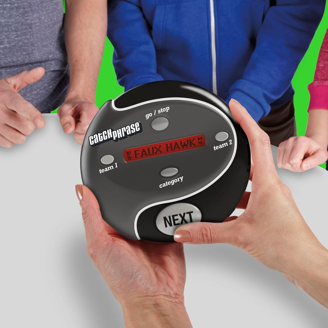 Catch Phrase Juego
