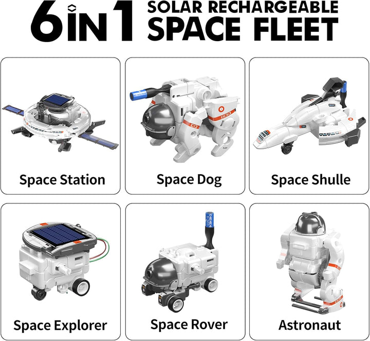 Proyectos STEM para niños de 8 a 12 años kits de ciencia