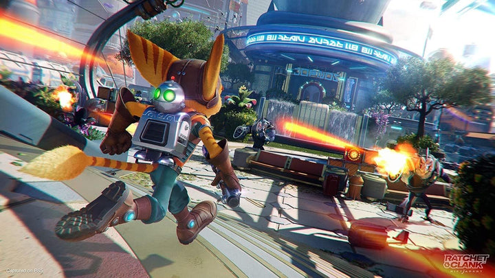 Ratchet &amp; Clank: Rift Apart - [PlayStation 5]