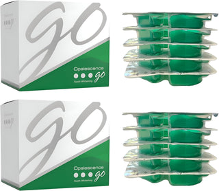 Opalescence Go 15% Menta - Bandejas precargadas para blanqueamiento...