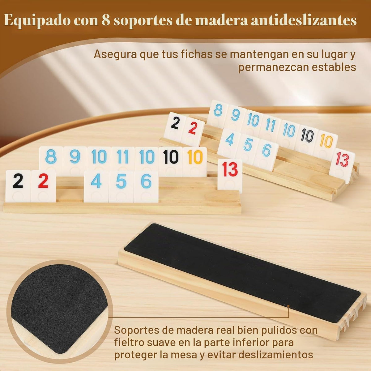 2-8 Players Games Gifts para Adults Men Women Father Mother
