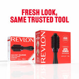 REVLON Secador de pelo voluminizador de un solo paso y estilizador...