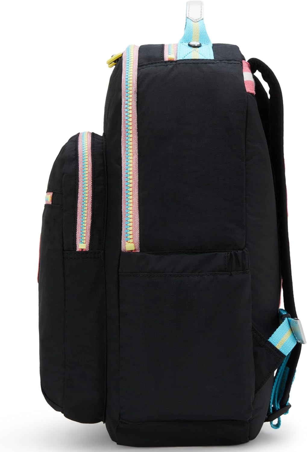 Kipling Mochila para portátil Seoul Fc de 15 pulgadas, duradera, es...