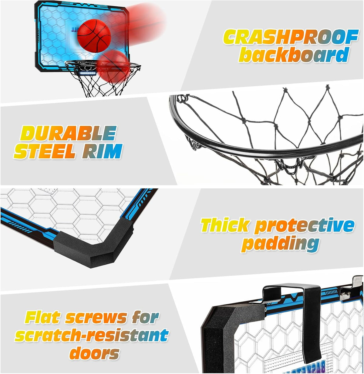 Hórreo de Baloncesto Indoor para Regalos de Niños - para Adolescentes