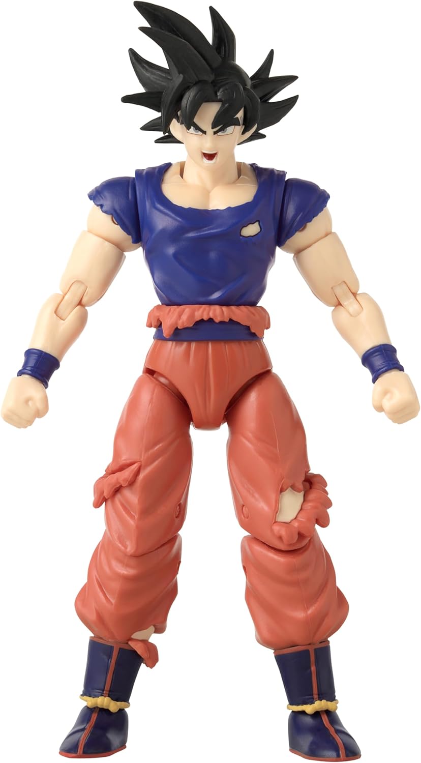 Dragon Stars Series - Dragon Ball Super - Set de Figuras de Acción...