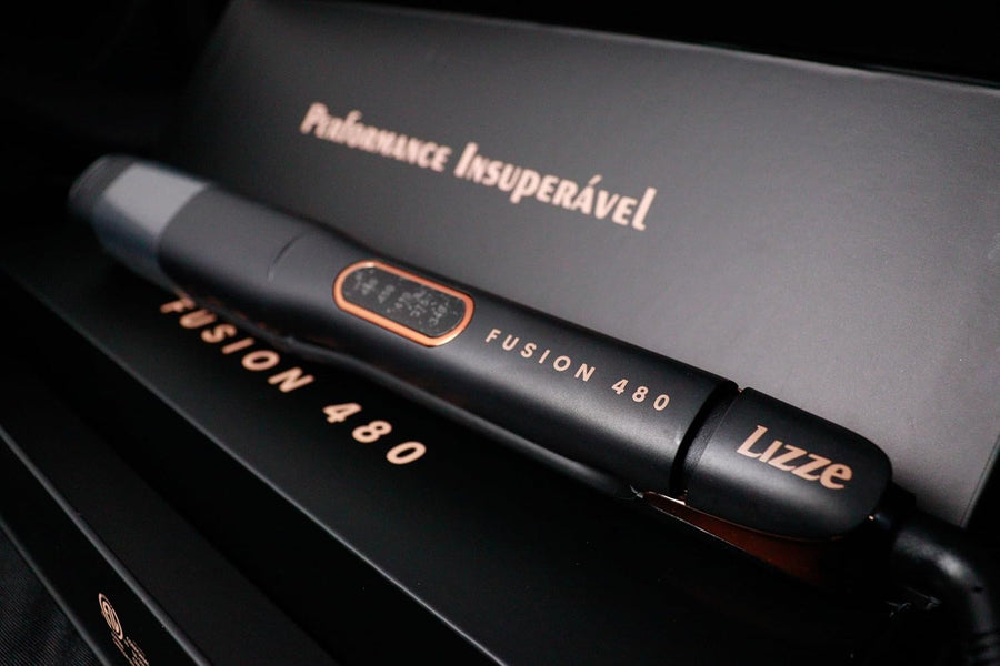 Lizze Fusion 480 Plancha para el cabello
